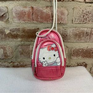 Hello kitty small purse phone crossbody bag